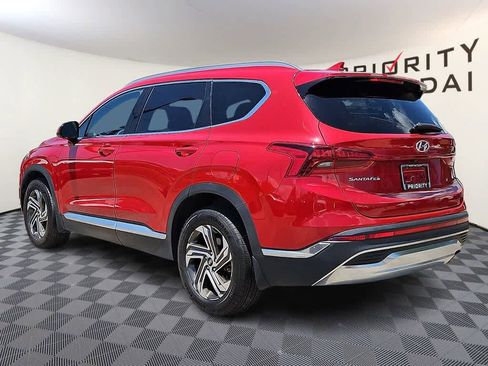 Used 2022 Hyundai Santa Fe SEL w/ Cargo Package FWD image 6