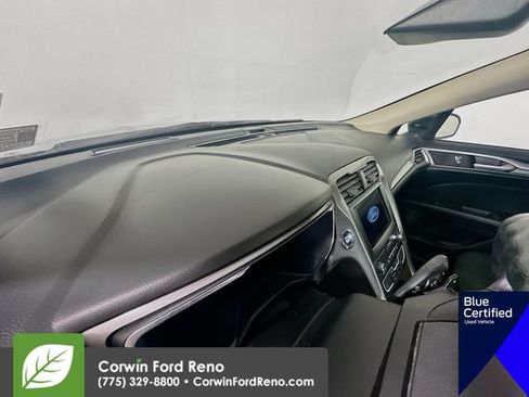 Certified 2019 Ford Fusion SE AWD/4WD image 11