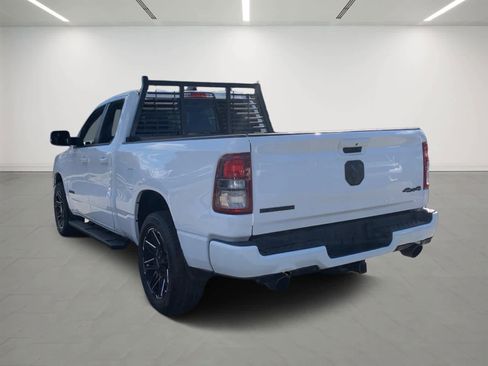 Used 2022 RAM 1500 Big Horn image 4