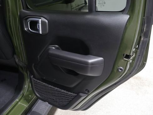 Used 2021 Jeep Wrangler Unlimited Sport AWD/4WD image 21