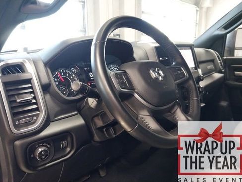 Used 2024 RAM 2500 Big Horn w/ Bed Utility Group image 5