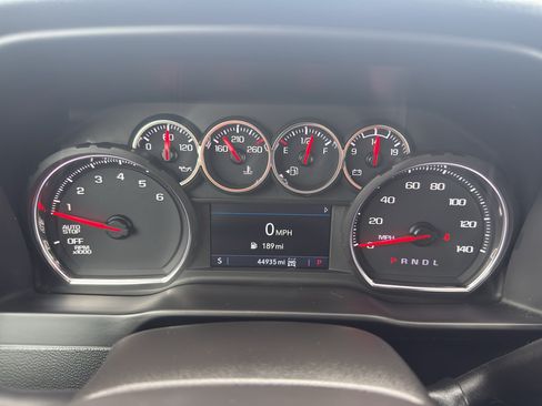 Certified 2020 Chevrolet Silverado 1500 LT Trail Boss AWD/4WD image 18
