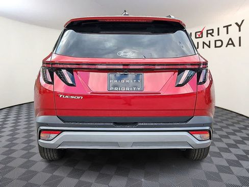 New 2026 Hyundai Tucson Limited FWD image 5