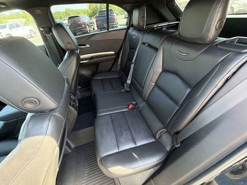 Used 2023 Cadillac XT4 Premium Luxury w/ Cold Weather Package AWD/4WD image 26