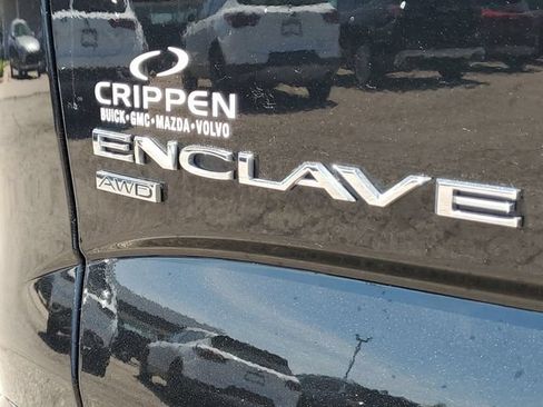 Certified 2023 Buick Enclave Essence w/ Trailering Package, 5000 lbs. AWD/4WD image 35