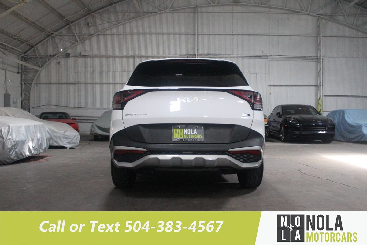 Used 2023 Kia Sportage EX FWD image 14