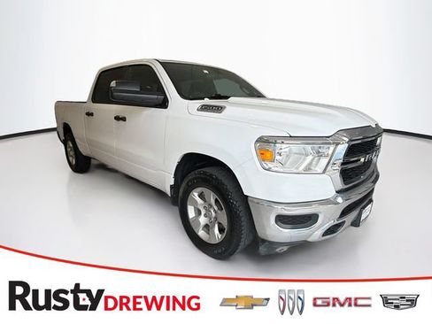Used 2023 RAM 1500 Tradesman AWD/4WD image 1