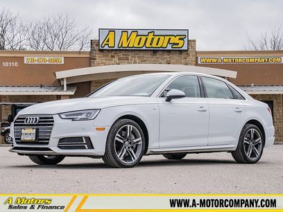 Used 2018 Audi A4 2.0T Premium Plus