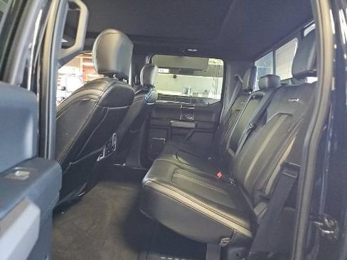 Used 2020 Ford F250 Platinum w/ FX4 Off-Road Package AWD/4WD image 19