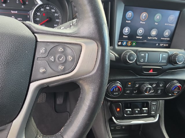 Certified 2021 GMC Terrain SLE w/ Driver Convenience Package FWD image 22