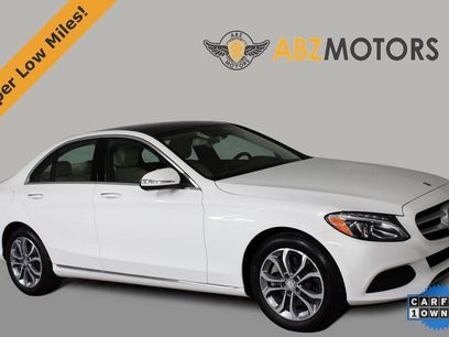 Used 2015 Mercedes-Benz C 300 Sedan