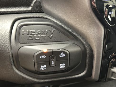 Used 2025 RAM 2500 Big Horn AWD/4WD image 24