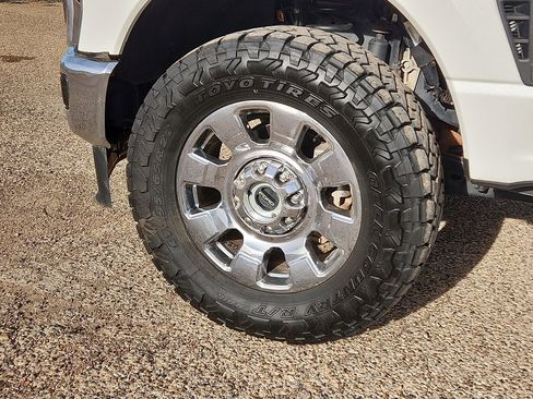 Used 2024 Ford F250 King Ranch w/ Chrome Package image 7