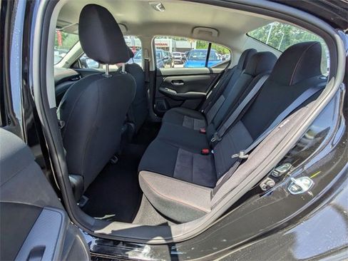 New 2025 Nissan Sentra SR w/ Midnight Edition image 23