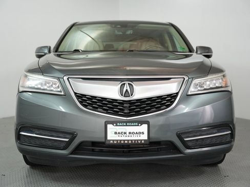 Used 2016 Acura MDX SH-AWD w/ Technology Package image 2