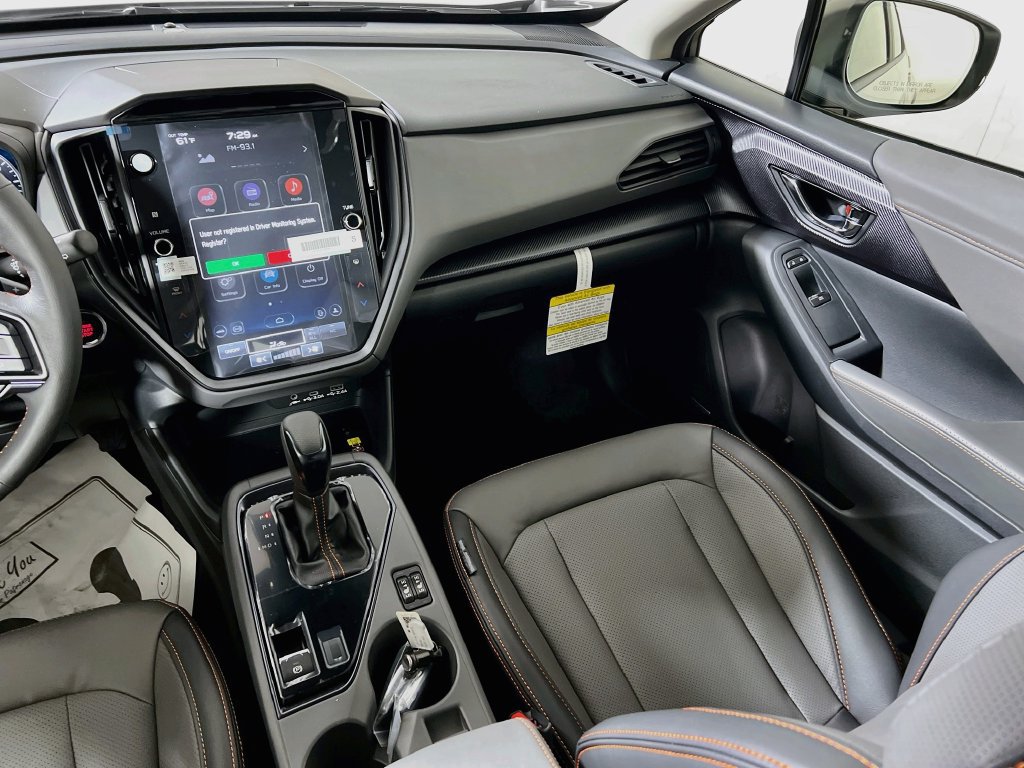 New 2026 Subaru Crosstrek 2.5i Limited w/ Crosstrek Mirror Package AWD/4WD image 18