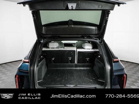 Used 2024 Cadillac Lyriq Sport w/ LPO, Floor Liner Package image 30