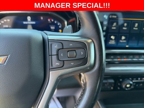 Used 2024 Chevrolet Silverado 1500 LTZ AWD/4WD image 26