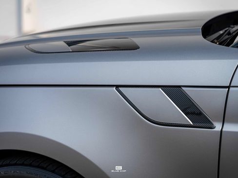 Used 2024 Land Rover Range Rover Sport AWD/4WD image 3
