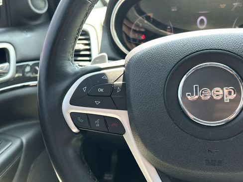 Used 2015 Jeep Grand Cherokee High Altitude AWD/4WD image 38