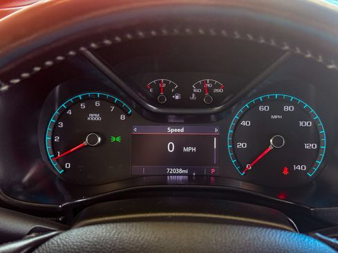 Used 2019 Chevrolet Colorado ZR2 AWD/4WD image 10