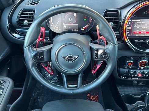 Used 2022 MINI Cooper Clubman John Cooper Works w/ Premium Package image 16