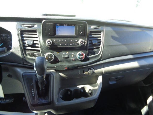 Used 2020 Ford Transit 250 Low Roof RWD image 16
