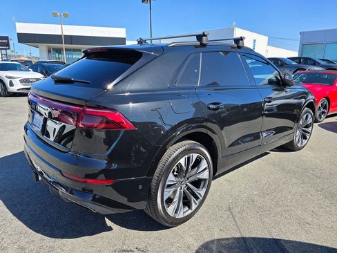 Used 2025 Audi Q8 Premium Plus image 4