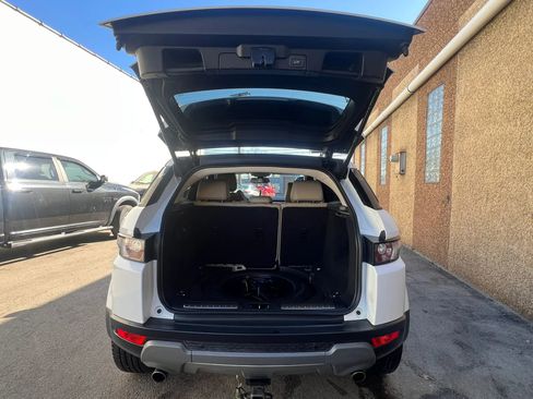 Used 2014 Land Rover Range Rover Evoque Pure Plus image 9