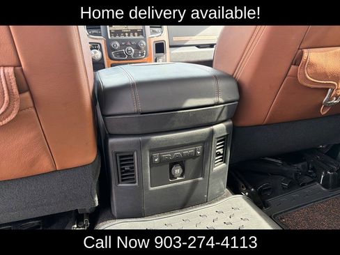 Used 2017 RAM 1500 Laramie Longhorn image 25