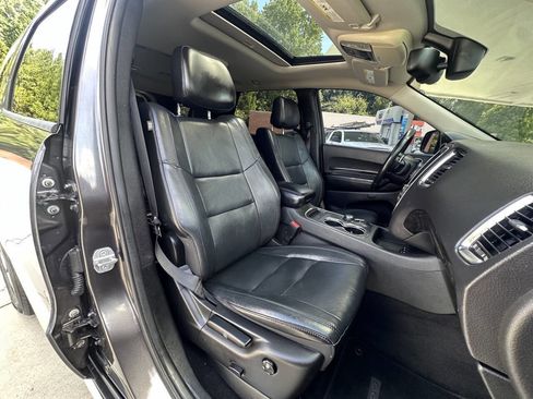 Used 2014 Dodge Durango Limited w/ Trailer Tow Group IV image 12