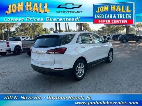 Used 2023 Chevrolet Equinox LS w/ Driver Confidence II Package image 10