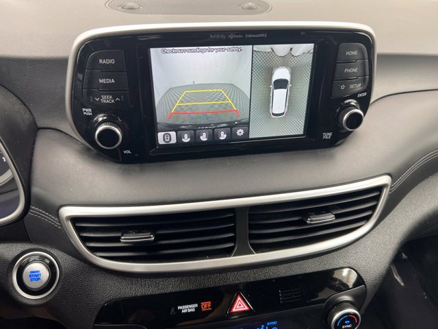 Used 2021 Hyundai Tucson Limited AWD/4WD image 27