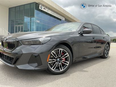 New 2026 BMW 530i w/ M Sport Package