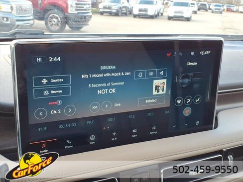 Used 2023 Lincoln Nautilus Reserve w/ Equipment Group 201A image 26