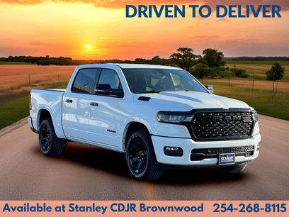 Used 2025 RAM 1500 Lone Star