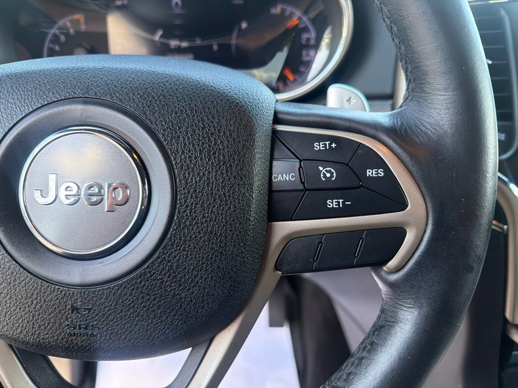 Used 2015 Jeep Grand Cherokee Limited AWD/4WD image 22