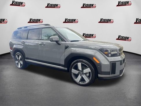 Certified 2024 Hyundai Santa Fe Limited AWD/4WD image 4