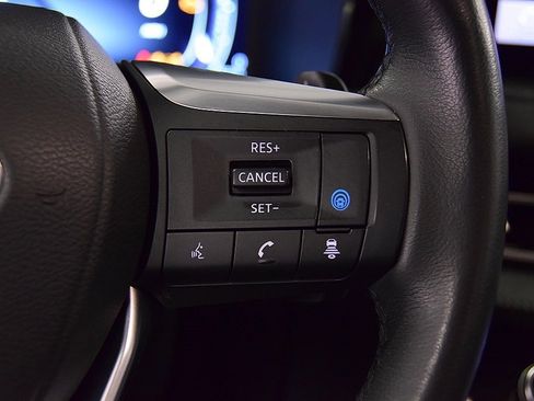 Used 2024 INFINITI QX60 Luxe image 21