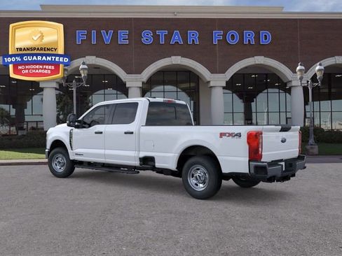 New 2026 Ford F250 XL w/ FX4 Off-Road Package image 5