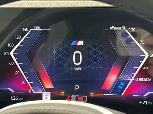 Certified 2023 BMW i4 eDrive40 w/ M Sport Package image 19