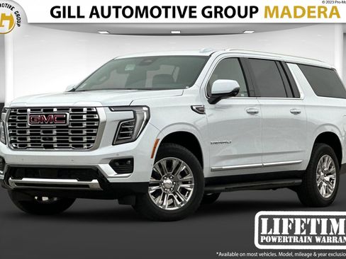 New 2026 GMC Yukon XL Denali image 1