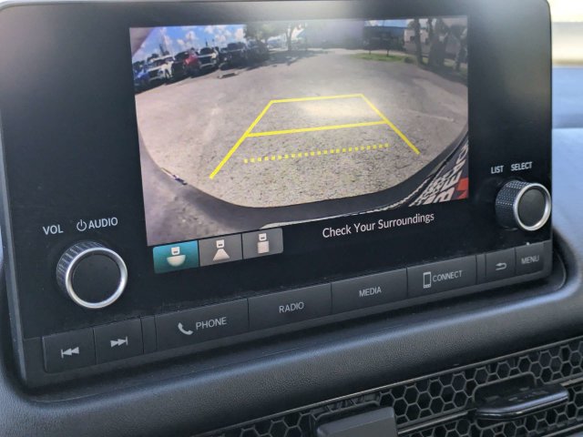 Used 2025 Honda HR-V LX image 27