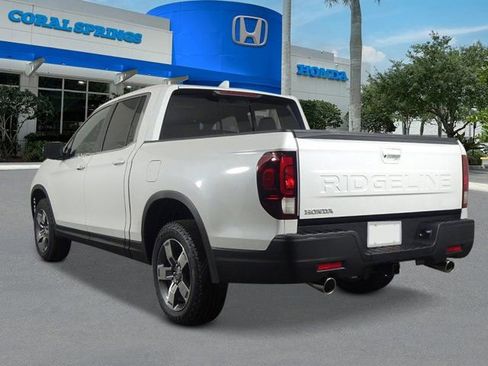 New 2026 Honda Ridgeline RTL image 3