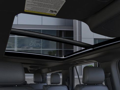 New 2025 Ford Expedition Max Platinum w/ Stealth Appearance Package image 22