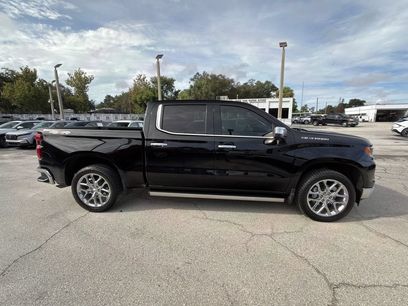Used 2024 Chevrolet Silverado 1500 LTZ w/ LTZ Premium Package
