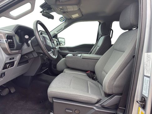 Used 2025 Ford F150 XLT w/ Equipment Group 301A Standard AWD/4WD image 9