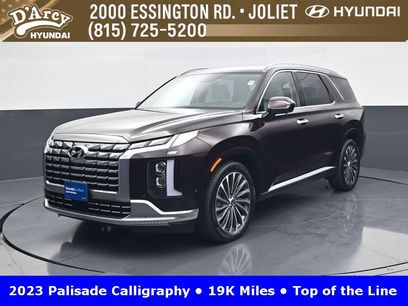 Used 2023 Hyundai Palisade Calligraphy