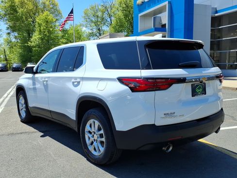 Certified 2023 Chevrolet Traverse LS w/ Safety Package AWD/4WD image 5