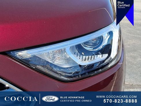 Certified 2020 Ford Edge SEL w/ Convenience Package AWD/4WD image 9